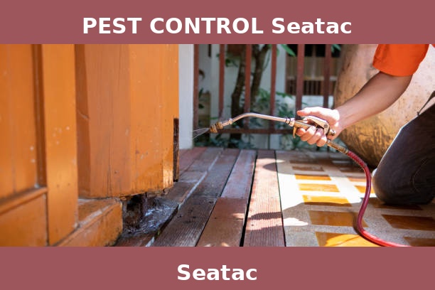 PEST CONTROL Seatac